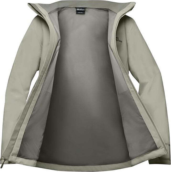 Actual product image Jack Wolfskin Trailtime 2L Jkt W (M)