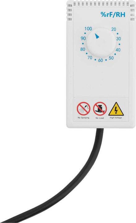 Produktbild MSW Adsorptionstrockner Luftentfeuchter Werkstatt 40 qm 16 l/24h automatisch/manuell Trockner Luftentfeu (40 m²)