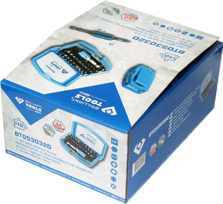 Actual product image Brilliant Tools BT053032D