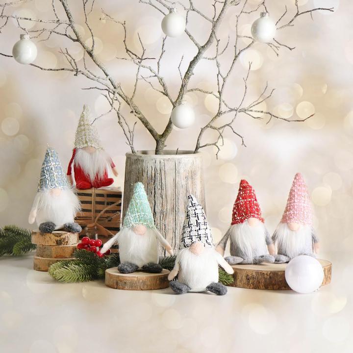 Produktbild Com-four Weihnachtswichtel