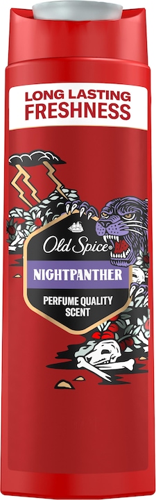 Produktbild Old Spice Nightpanther (250 ml)