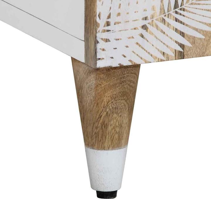 Immagine prodotto vidaXL Credenza 60x33,5x75 cm in legno di mango (60 x 33,5 x 75 cm)