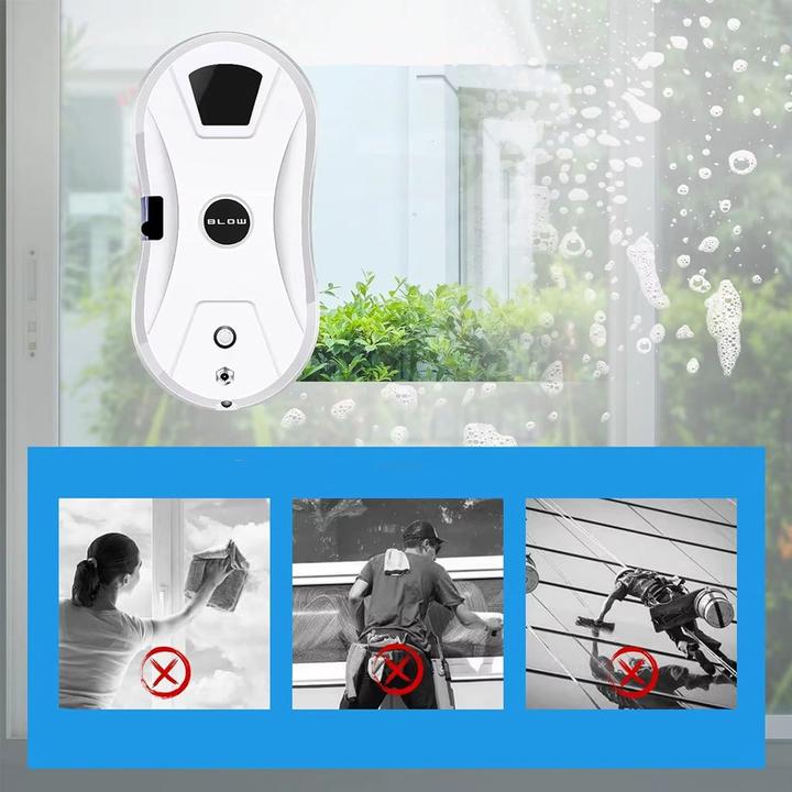 Actual product image Blow LUMINO Fensterputzroboter