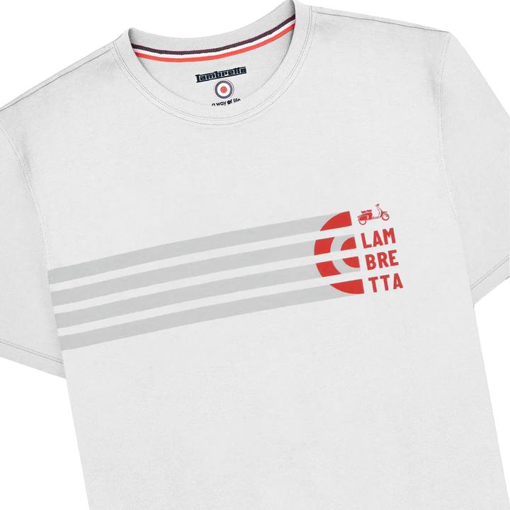 Produktbild Lambretta SS25 TShirt Stripes (4XL)