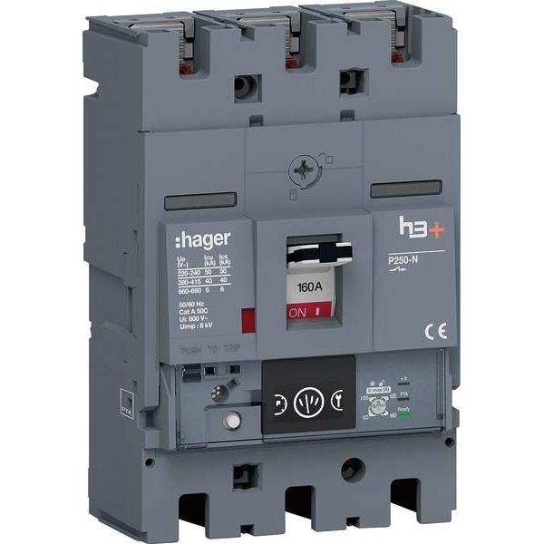 Hager HNT160NR, Relais