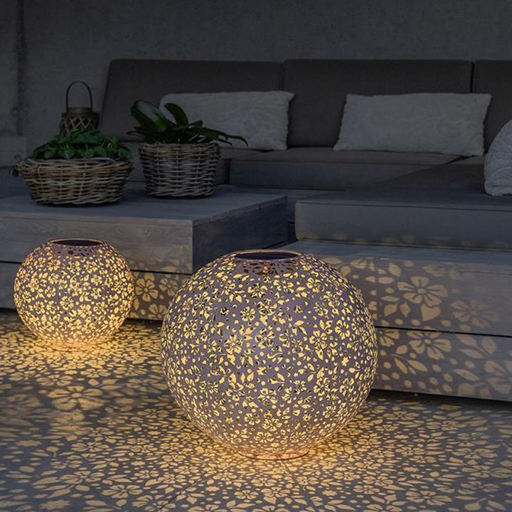 Actual product image STT Solar Light (31 x 31 x 31 cm, 1 x)