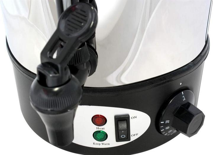 Actual product image Deski Mulled wine container