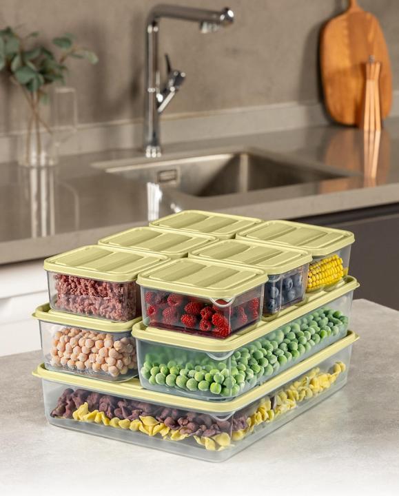 Produktbild Hermia Colorful Storage-Box Set (1.65 l)