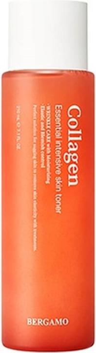 Actual product image Bergamo Collagen Essential Intensive toner do twarzy 210ml (Face toner, 210 ml)