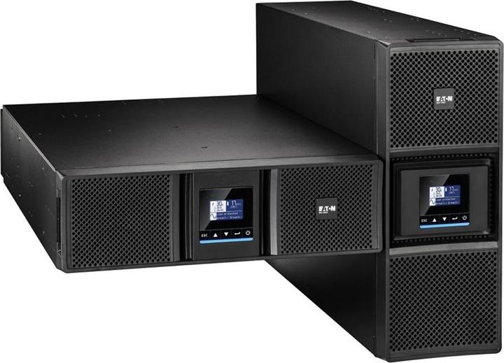 Immagine prodotto Eaton 9SX 11000i RT4U G2 (11000 VA, 11000 W, Doppio convertitore online UPS)