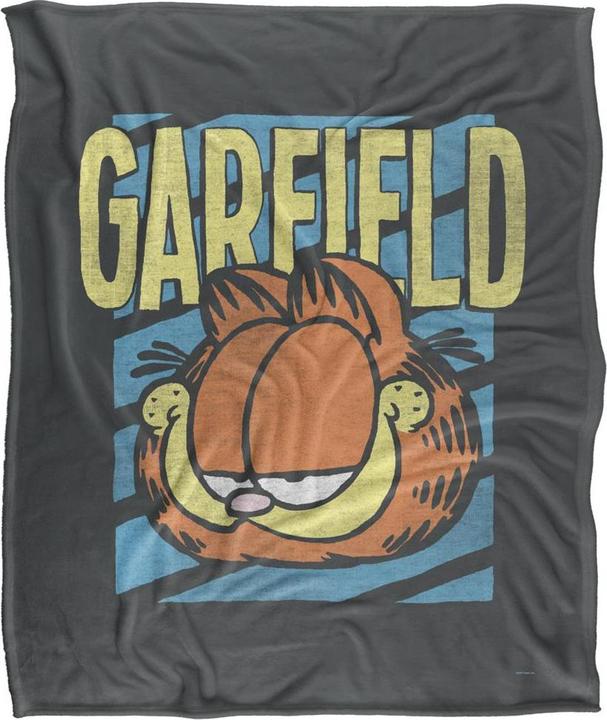Image du produit Garfield - Couverture RAD (152 x 127 cm)