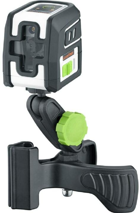 Laserliner SmartCross-Laser GX Set Cross line laser Range (max.): 40 m