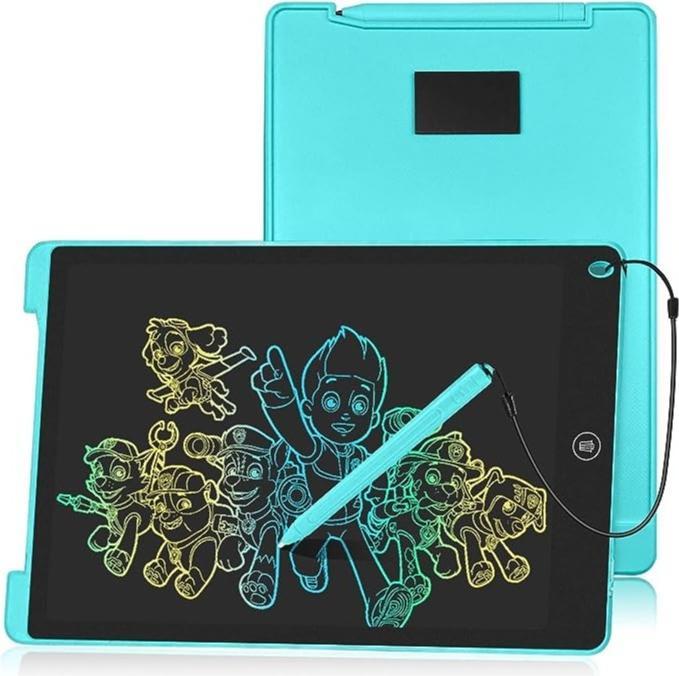 Immagine prodotto I Am Creative Magische LCD Schreibtafel Wiederverwendbares Zeichenbrett Maltafel mit Zauberstift