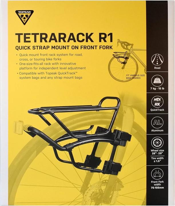 Image du produit Topeak TetraRack R1