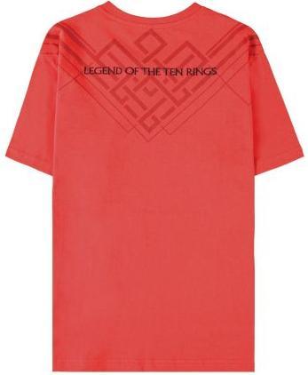 Image du produit Master Of Martial Arts Hommes T-shirt à manches courtes (L)