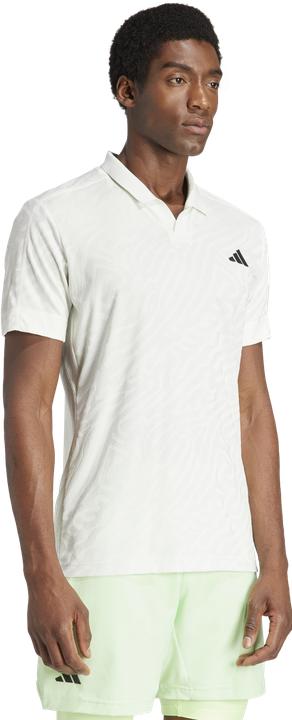 Image du produit adidas Tennis FreeLift Polo Pro blanc cassé (S)