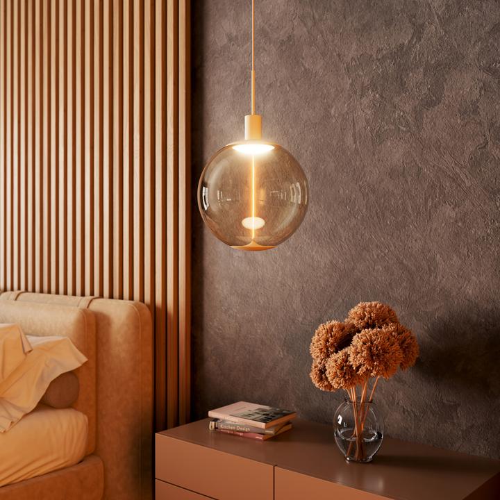 Actual product image Osram Vintage 1906 PenduLum Needle Beige (E27)