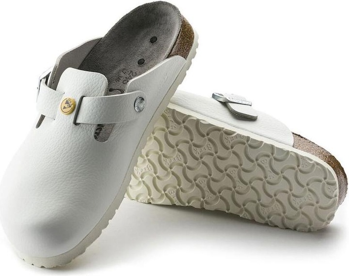 Actual product image Birkenstock Boston ESD sandals (43)
