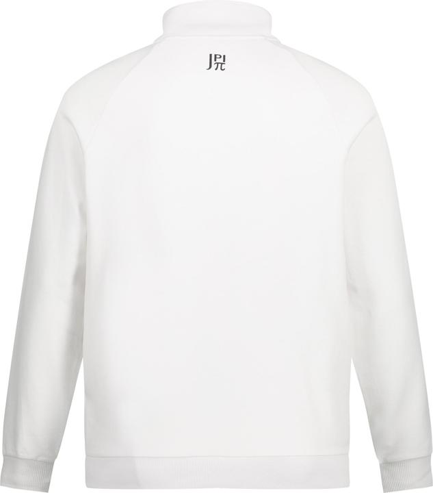 Produktbild Jay-Pi Sweatjacke, Tennis, Stehkragen, Zipper, Raglan-Langarm (XXL)