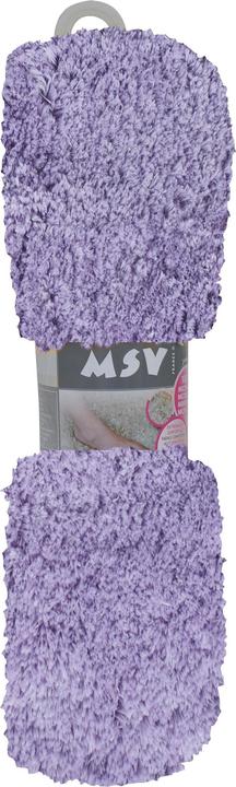 Produktbild spirella Soft Mat Mikrofaser Badteppich 50x70cm Lavendel Lavande - Mikrofaser (50 x 70 cm)