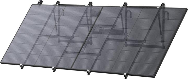 Produktbild EcoFlow Single Axis Solar Tracker (Solaranlage Montagematerial)