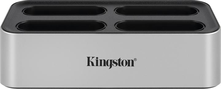 Image du produit Kingston Workflow Dockingstation (USB-C, 4 Ports)