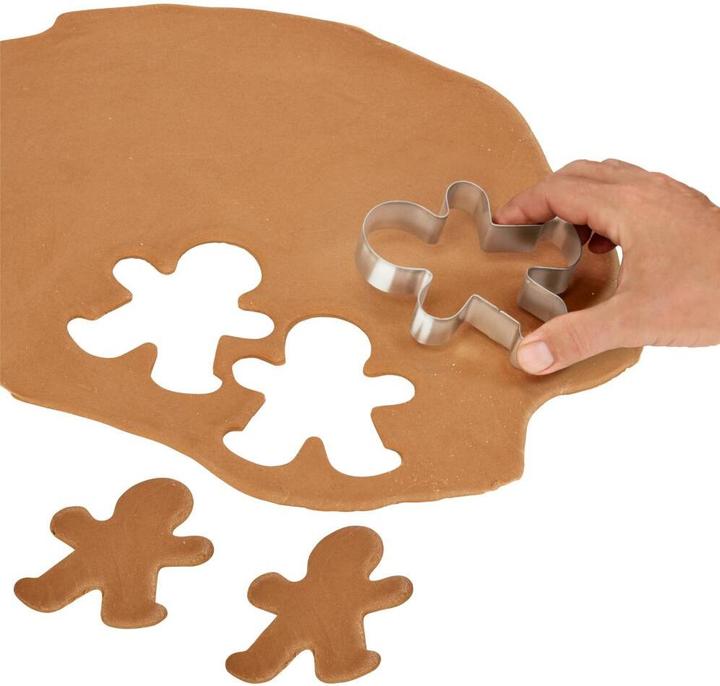 Actual product image Kaiser Gingerbread Man