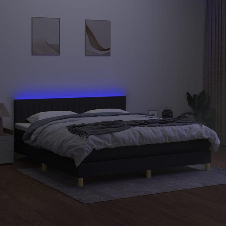 Produktbild vidaXL Boxspringbett (180 x 200 cm)
