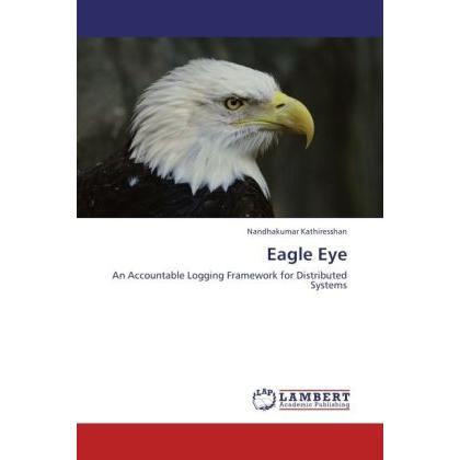 Thumbnail - Eagle Eye, Fachbücher