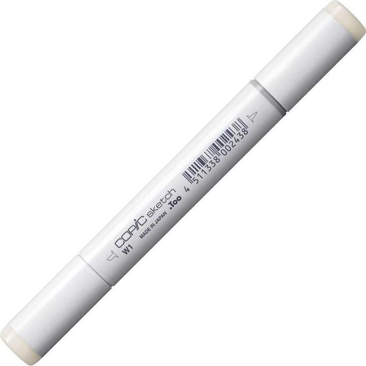 Immagine prodotto Copic Tipo di schizzo W - 1 (1x)