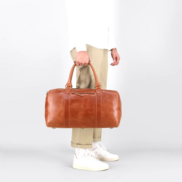 Immagine prodotto Buckle & Seam Weekender Willow Cognac/Dots (37 l)