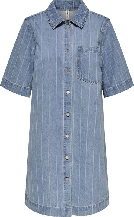 Produktbild Only ONLASTA Kurzes Kleid Jeanskleid (S)
