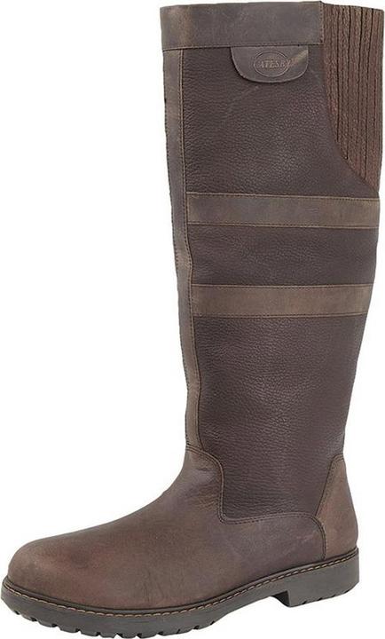 Produktbild Woodland Landstiefel Hailey Gusset Gewachstes Leder (41)