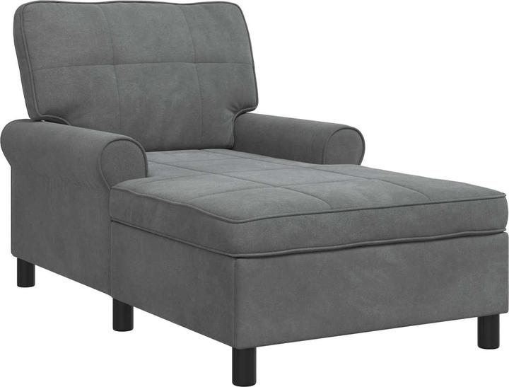 Produktbild vidaXL Lounge-Liege