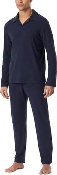 Produktbild Schiesser Pyjama Selected Premium Warming (48)