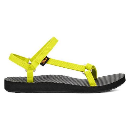 Teva, Damen, Sandalen, Original Universal, Gelb, (36)