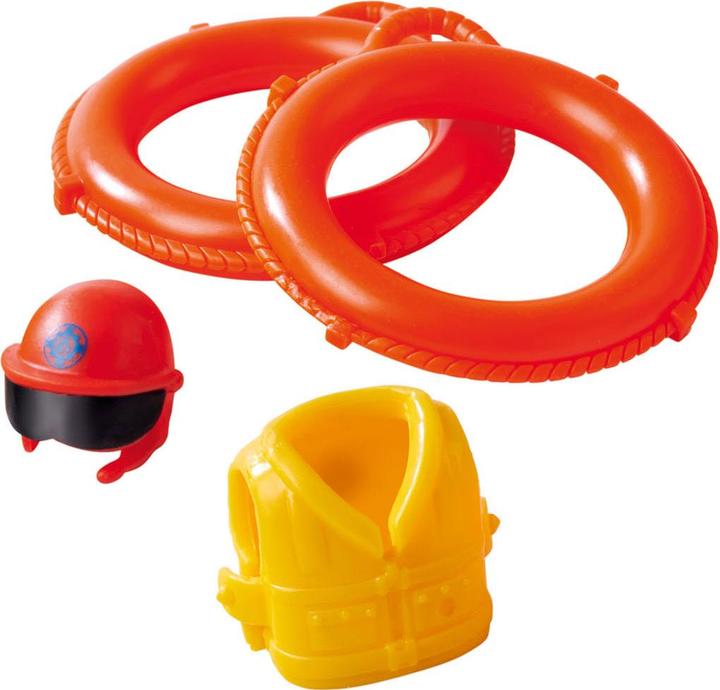 Productafbeelding Simba Sam Titan Vuurboot