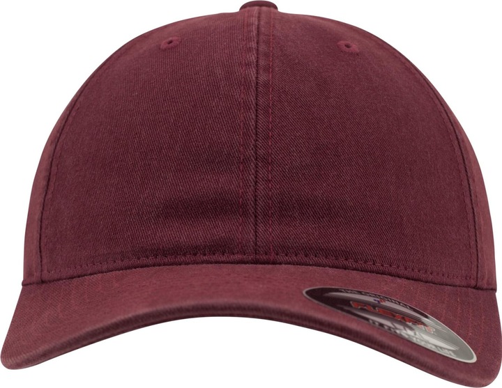 Immagine prodotto Flexfit Cappello da papà in cotone lavato in capo (S, M)