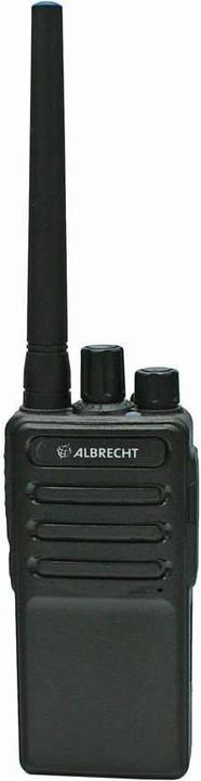 Produktbild Albrecht Funkgerät Tectalk Worker 2 4er Set (10 km)