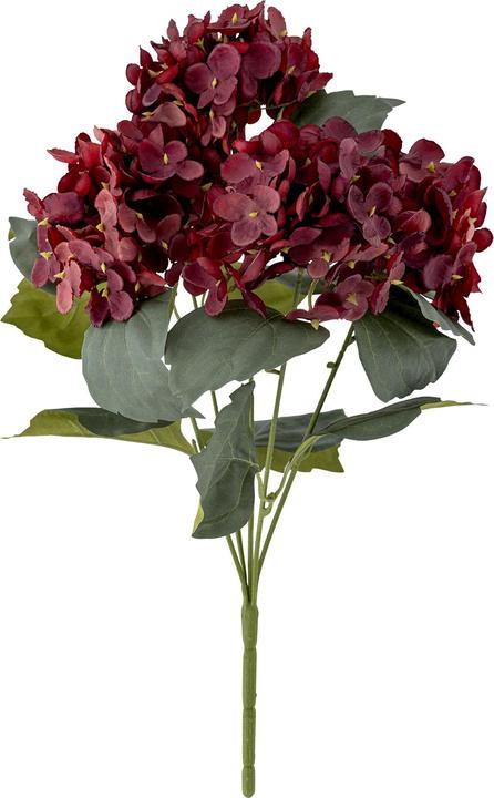 Immagine prodotto Bloomingville Hydrangea (38 cm)