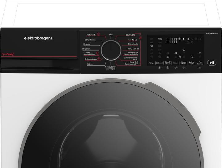 Produktbild Elektrabregenz WAFHX 91461 T (9 kg, Links)