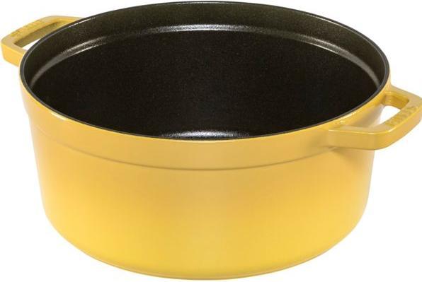 Actual product image Staub Cocotte (Cast iron, 26 x 16.70 cm)