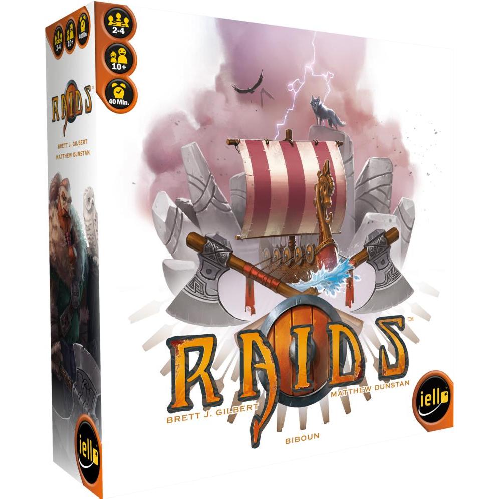 Thumbnail - Huch Raids (Deutsch)