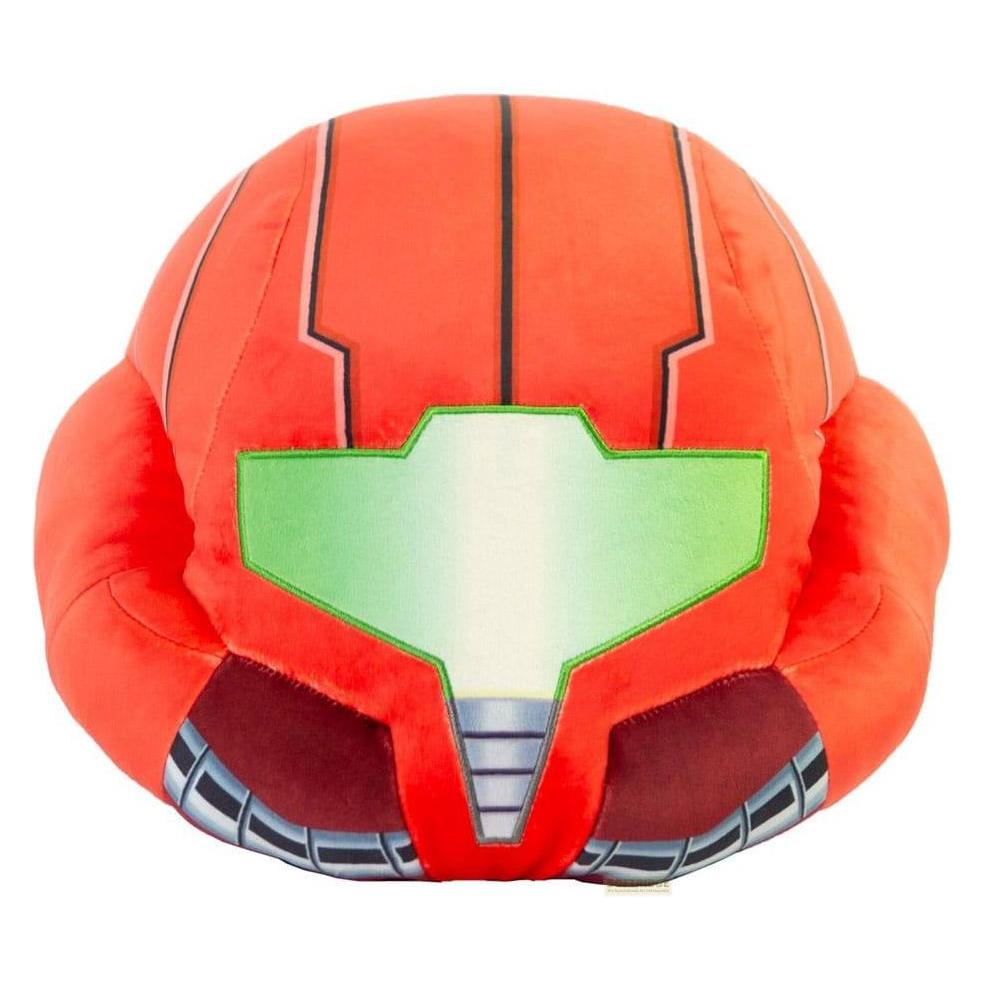 Tomy Metroid Mocchi-Mocchi Mega Plüschfigur Samus Helmet 24 Cm (30 cm)