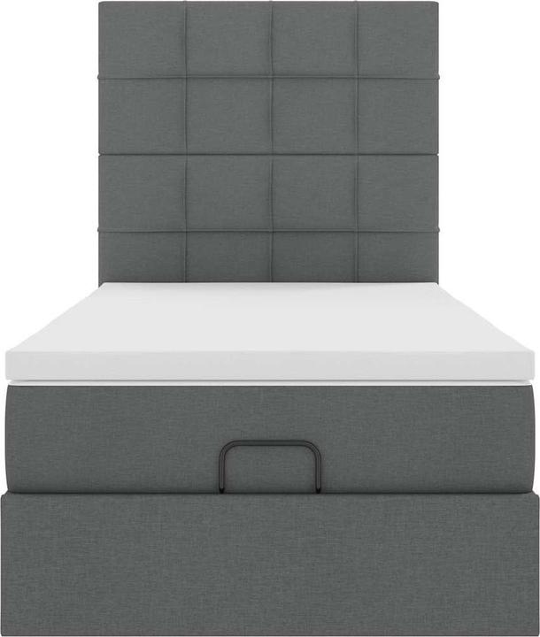 Image du produit vidaXL Ottoman-Bett (90 x 190 cm)