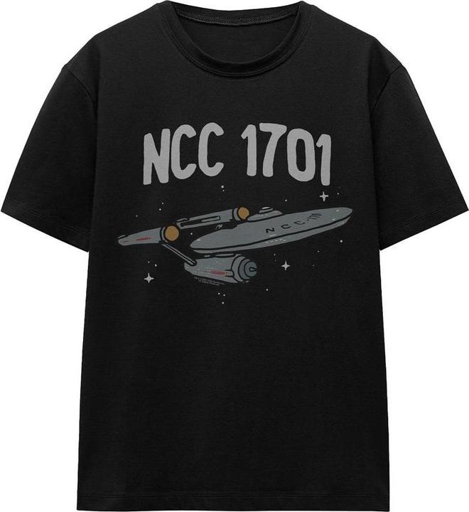 Produktbild The First Enterprise TShirt (L)