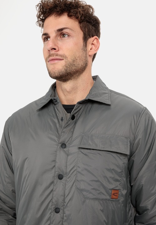 Produktbild Camel Active Overshirt mit Druckknöpfe (3XL)
