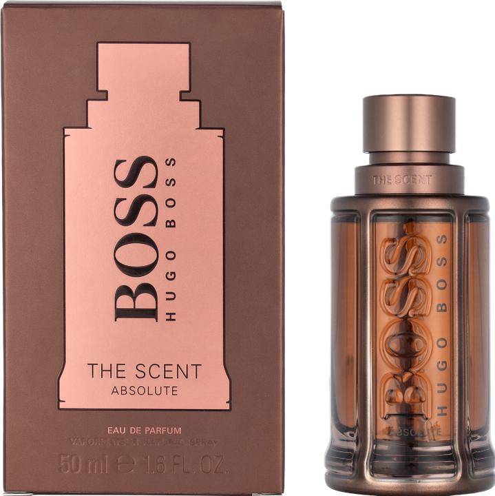 Actual product image BOSS The Scent Absolute (Eau de parfum, 50 ml)