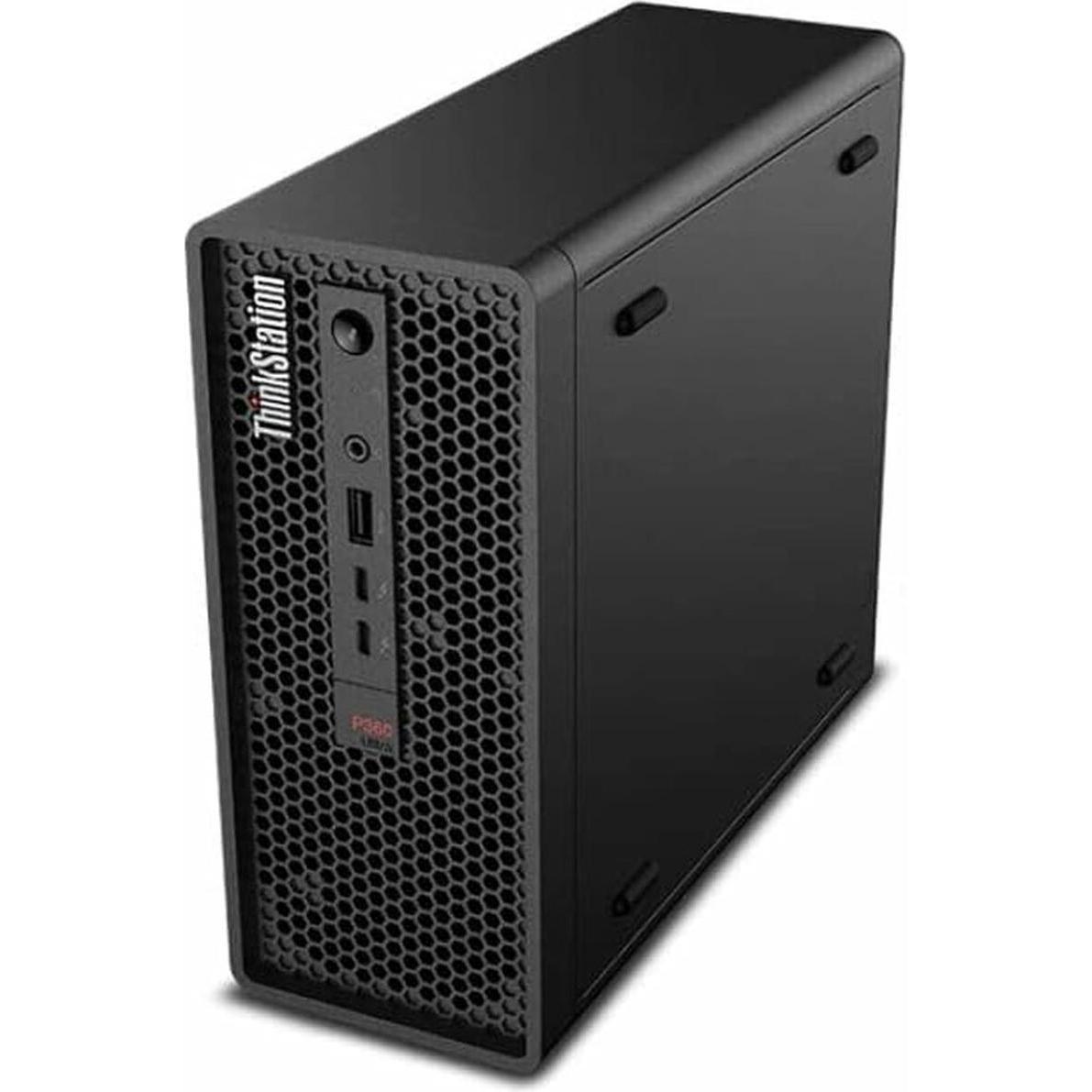 Lenovo Desktop PC ThinkStation P360 Ultra Intel Core i7-12700 16 GB RAM 512 GB (512 GB, 16 GB, Intel