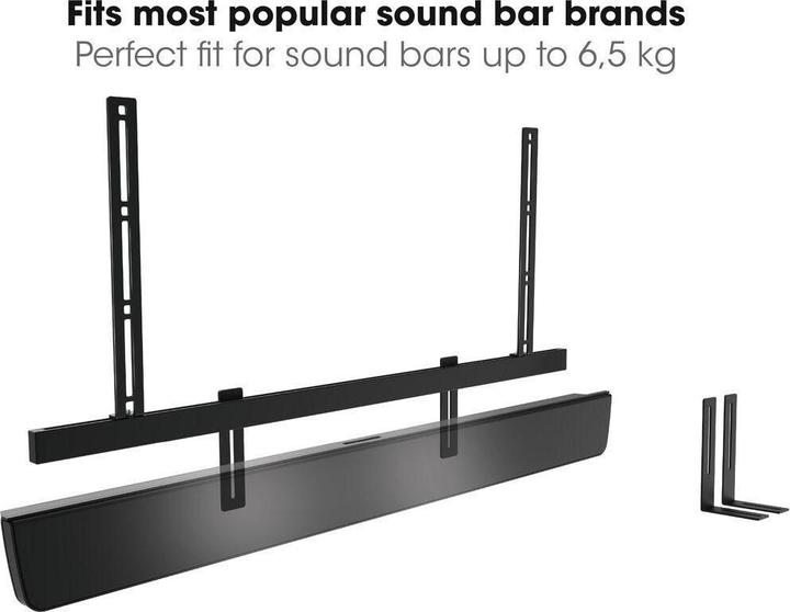 Actual product image Vogels Sound 3550 (1 pcs., Wall installation, Height-adjustable, Pivoting)